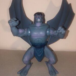 VINTAGE Kenner Gargoyles Goliath (Quick Strike) 1995 BVTV Loose Figure